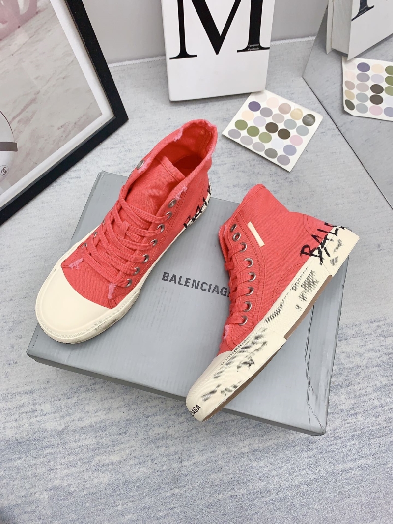 Balenciaga High Shoes